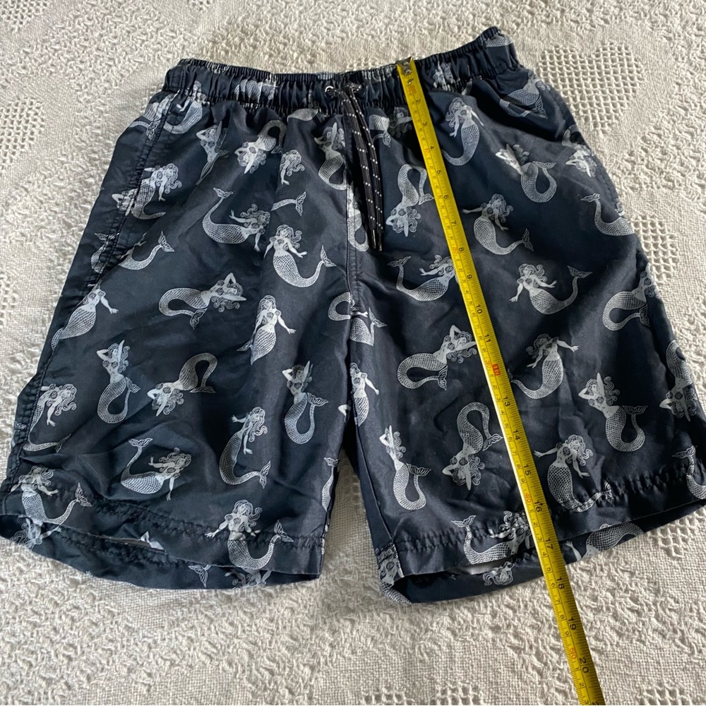 🍓George Mermaid Swim Trunks (S) - Picture 4 of 5
